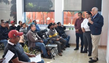 translated from Spanish: Movement Citizen launches campaign to prevent fraud in Work Visas