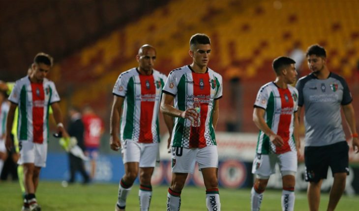 translated from Spanish: Palestinian beat Cerro Largo 5-1 and advance stun in Copa Libertadores