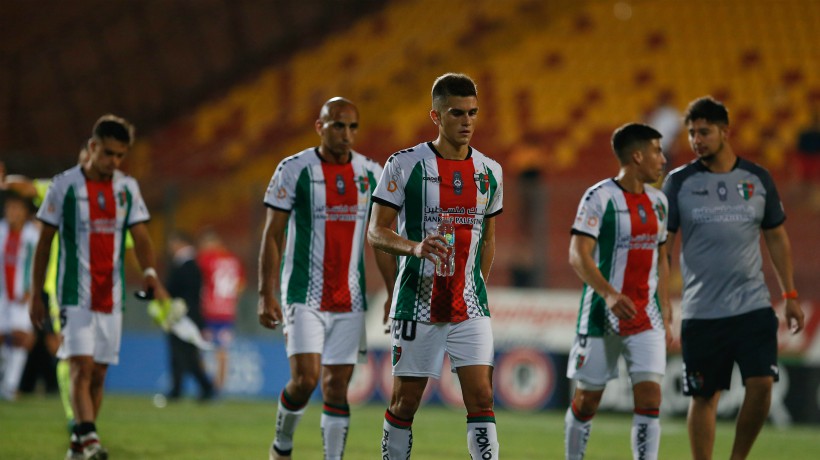 Palestinian beat Cerro Largo 5-1 and advance stun in Copa Libertadores