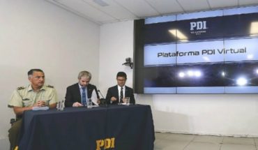 translated from Spanish: Poi launched online platform to report misconduct by its officials