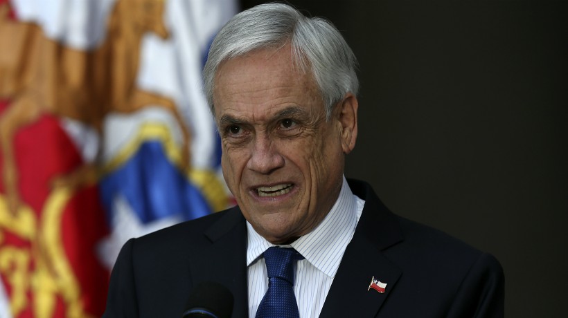 President Piñera says that "The Government has prepared to safeguard public order and promote a March of agreements"