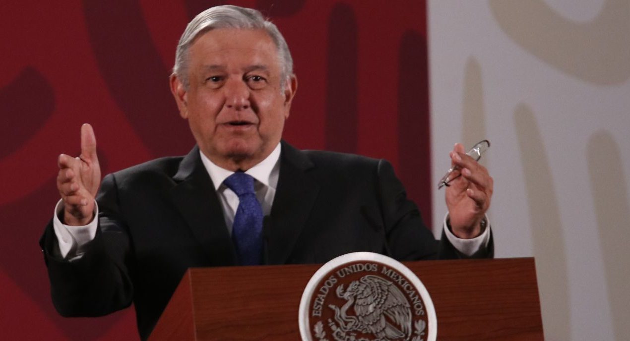 Public life must be purified to face femicide: AMLO