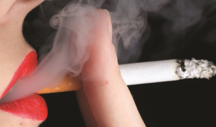 translated from Spanish: Quitting smoking allows lungs to regenerate tobacco-damaged cells