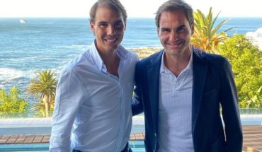 translated from Spanish: Roger Federer and Rafael Nadal go for their missing record in South Africa