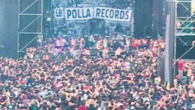 Sernac asks La Polla Records concert organizers for explanations