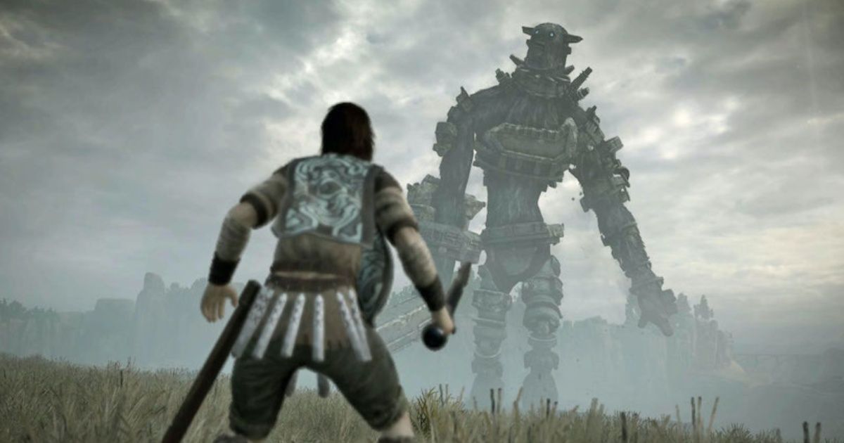 Shadow of the Colossus, Sonic and Batman: the free PS4 and Xbox One games 