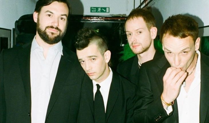 translated from Spanish: The 1975 to play only at festivals that meet gender equality