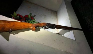 translated from Spanish: “They lived in hell”: old man killed his drug-addicted son with a shotgun