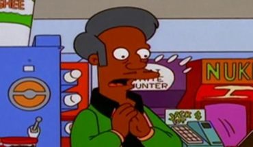translated from Spanish: They officialize that Simpsons actor will not continue to play Apu