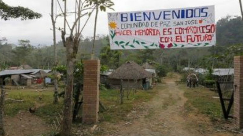 Two more social leaders assassinated in northern Colombia