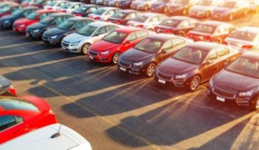 translated from Spanish: Used car sales grew during January
