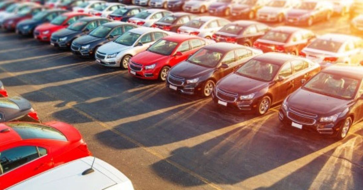 Used car sales grew during January