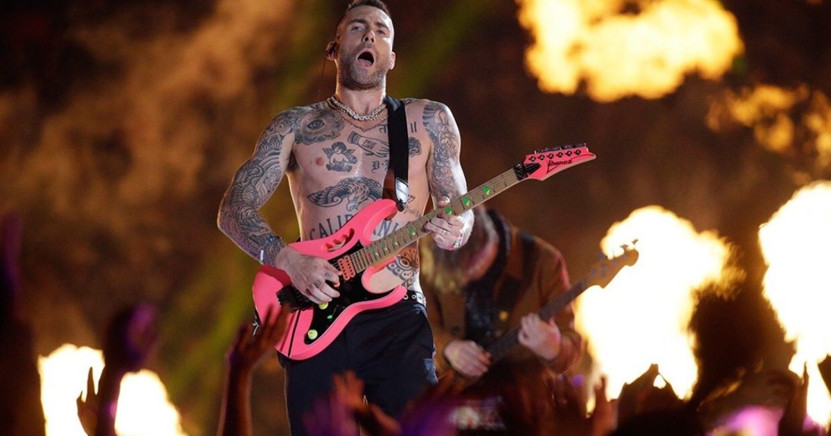 Viña del Mar Festival 2020: how to watch the Maroon 5 show live