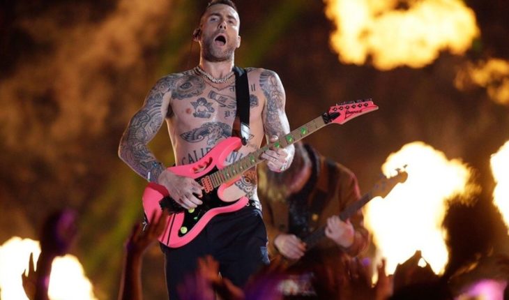 translated from Spanish: Viña del Mar Festival 2020: how to watch the Maroon 5 show live