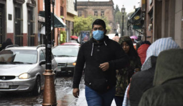 translated from Spanish: Warns Health Secretariat “mouth covers do not protect from coronavirus”