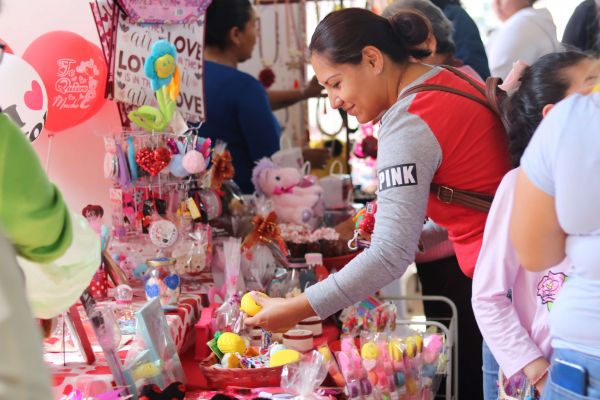 Young Morelianos to boost local consumption by February 14