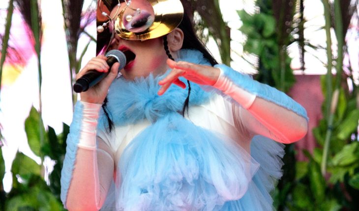 ¡Björk anuncia gira orquestal 2020!