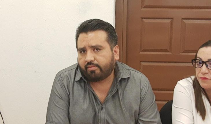 “En Morena no cabe mi proyecto”, justifica Erik Juárez ante su regreso al PRD