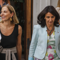 “No necesitamos un cambio de rostro este remedio es peor que la enfermedad”: agrupaciones feministas critican la entrada de Carolina Cuevas como ministra (s) de la Mujer