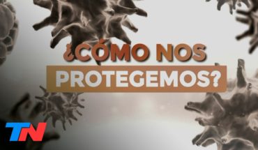 Video: Alarma por el primer caso de coronavirus en la Argentina: las 10 recomendaciones de la OMS