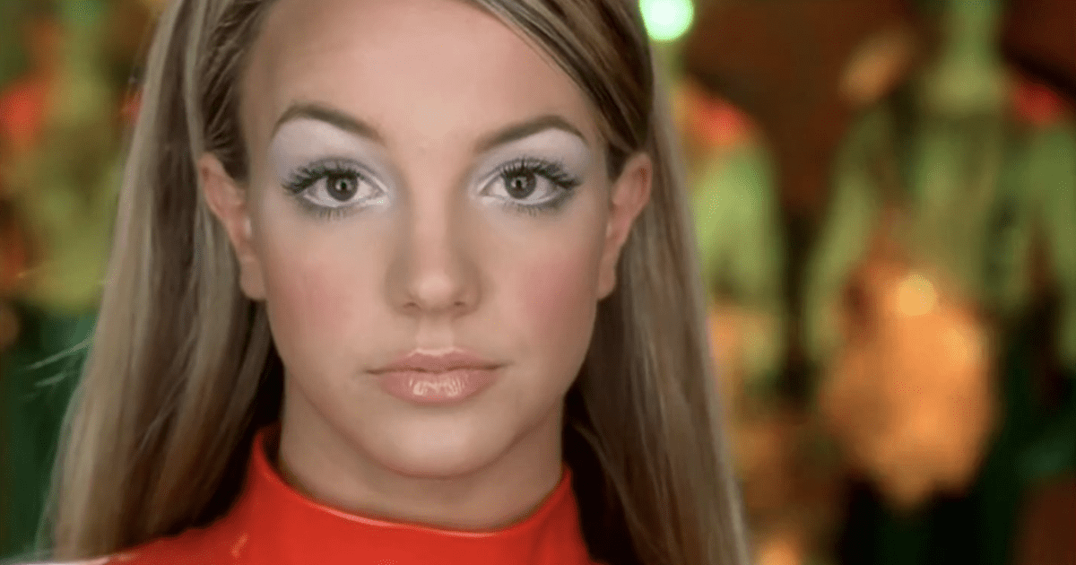 20 años de “Oops!.. I Did It Again” de Britney Spears