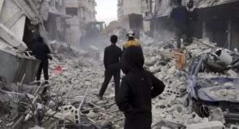 9,000 niños murieron o fueron heridos durante guerra de Siria