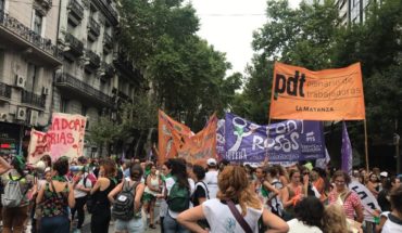9M en Argentina: Así se vive la multitudinaria marcha en Buenos Aires
