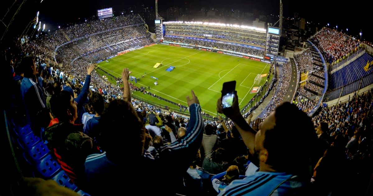 AFA presentó los precios de las entradas para Argentina vs. Ecuador