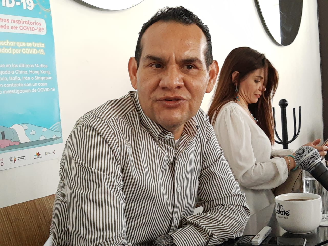 ASM no descarta más casos de peculado en el Congreso de Michoacán