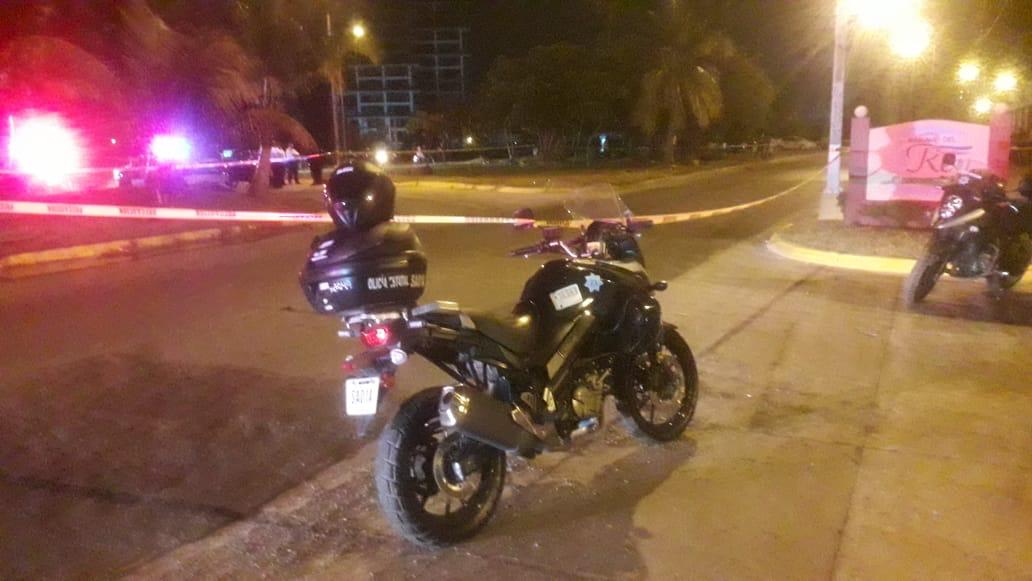 Accidente en motocicleta deja un muerto en Mazatlán
