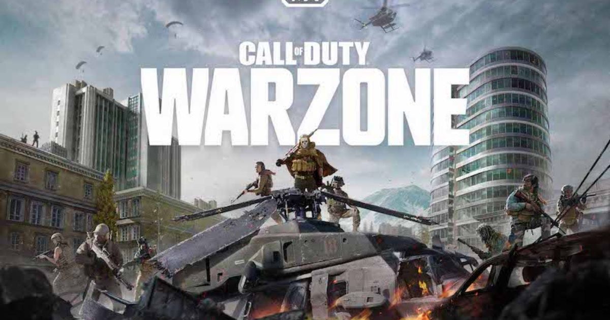 Activision anuncia Call of Duty: Warzone, un nuevo battle royale gratuito
