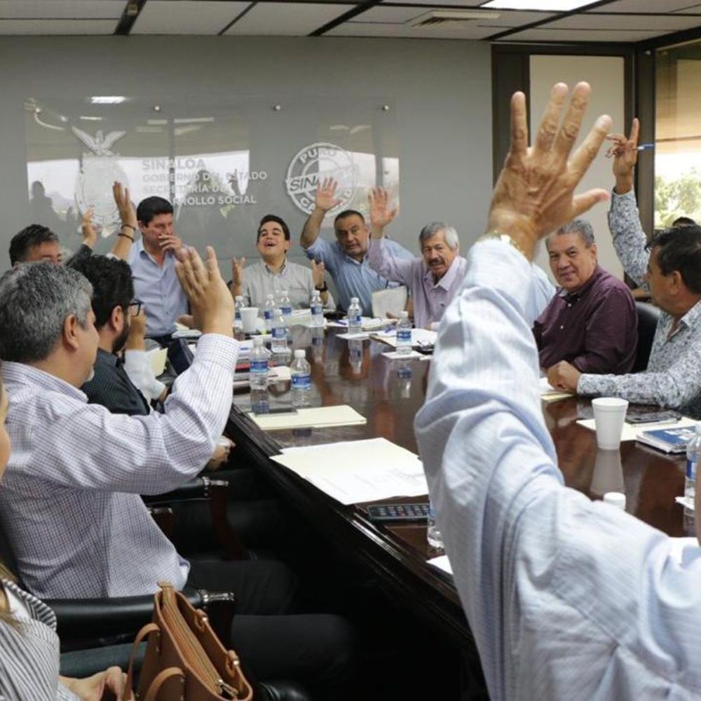 Acuerdan dispersión de 40 millones de pesos para Desplazados de Sinaloa