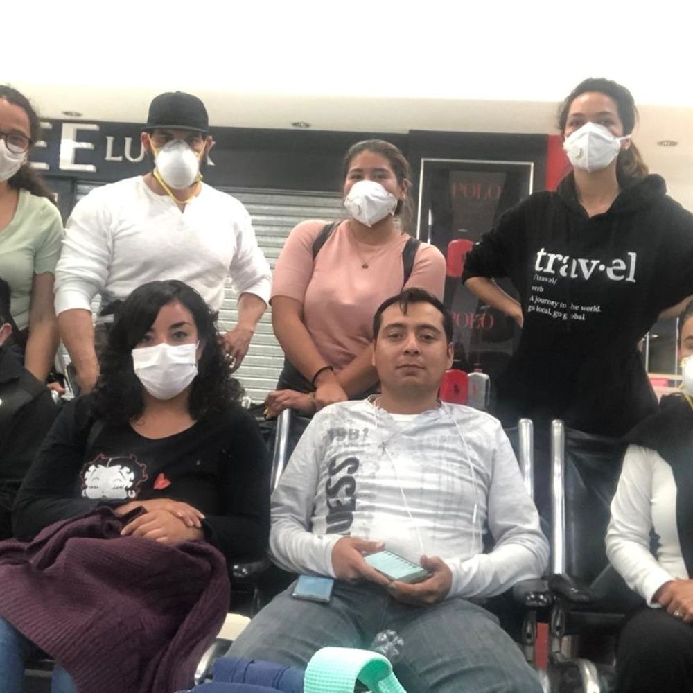 Afecta a mexicanos cierre en El Salvador