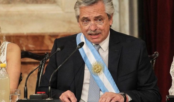 Alberto Fernández: “La lucha contra el hambre es nuestra prioridad”