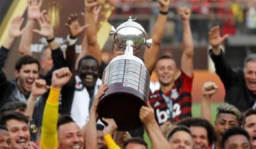 Alejandro Domínguez aseguró que la Copa Libertadores volvería el 6 de mayo