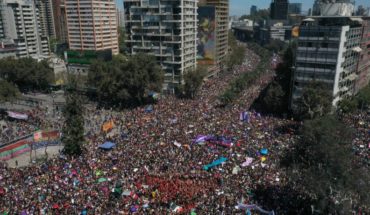 Ante ola de críticas Carabineros salió a aclarar su sistema para contabilizar asistencia a marchas