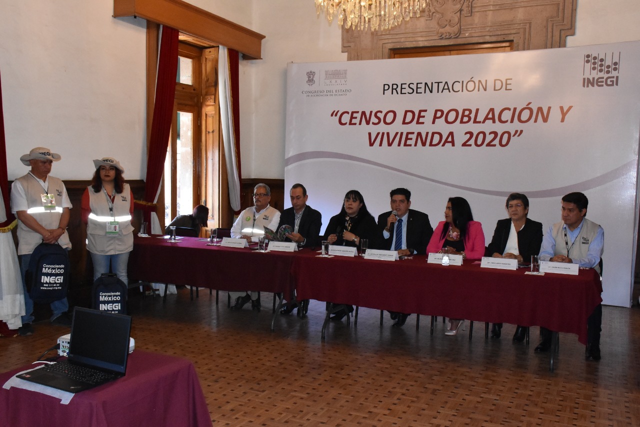 Antonio Madriz sobre Censo de Población y Vivienda 2020