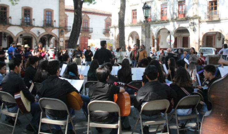 Arranca el X Festival de Piano de Pátzcuaro 2020