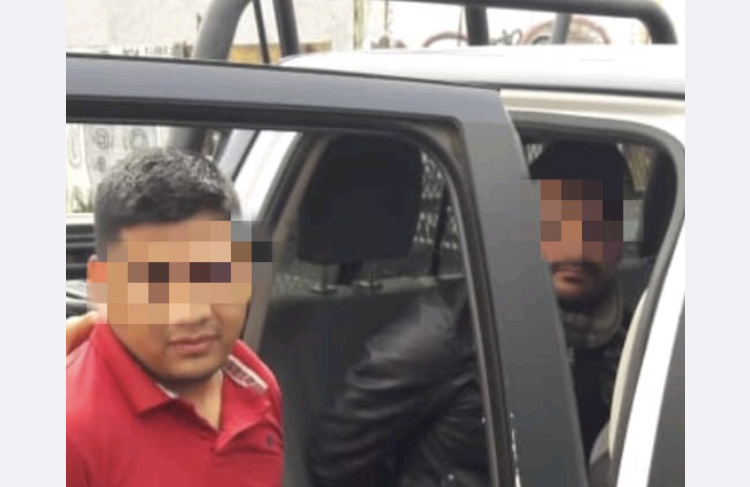 Arrestan a 2 jaliscienses, presuntos asesinos del diputado Erick Juárez Blanquet