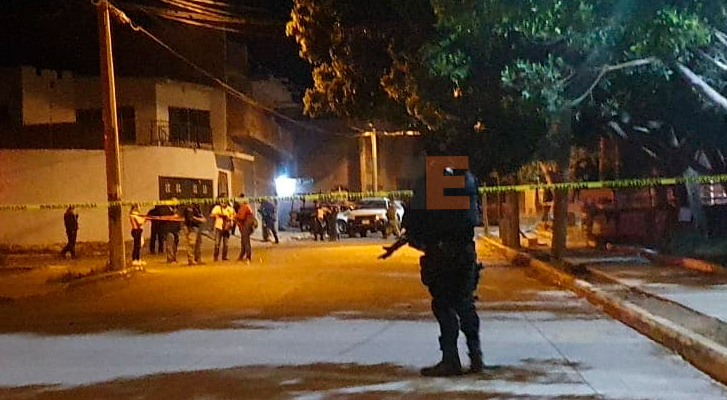 Atentado en Jacona, Michoacán deja un muerto y dos heridos