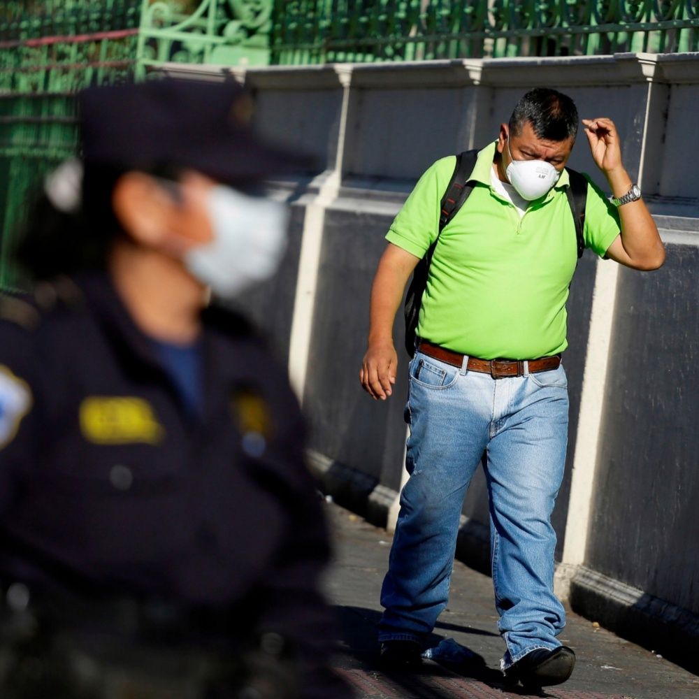 Autorizan al Gobierno salvadoreño 2.000 mdd para la emergencia por el COVID-19