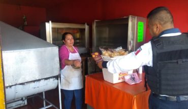 Ayuntamiento de Morelia informa que continúan en campaña informativa de prevención para la ciudadanía