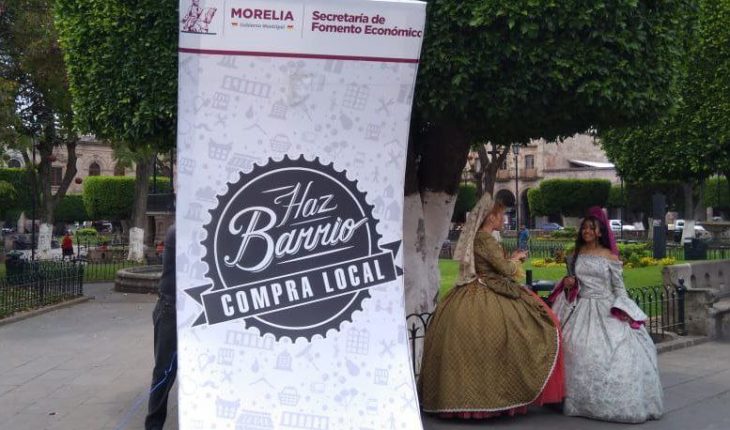 Ayuntamiento de Morelia intensifica campaña “Haz Barrio” con atención a medidas sanitarias