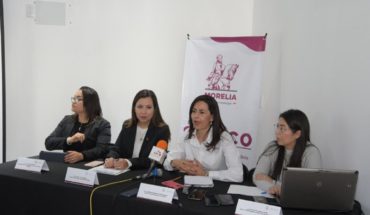 Ayuntamiento de Morelia junto a empresarias buscan eliminar la desigualdad laboral