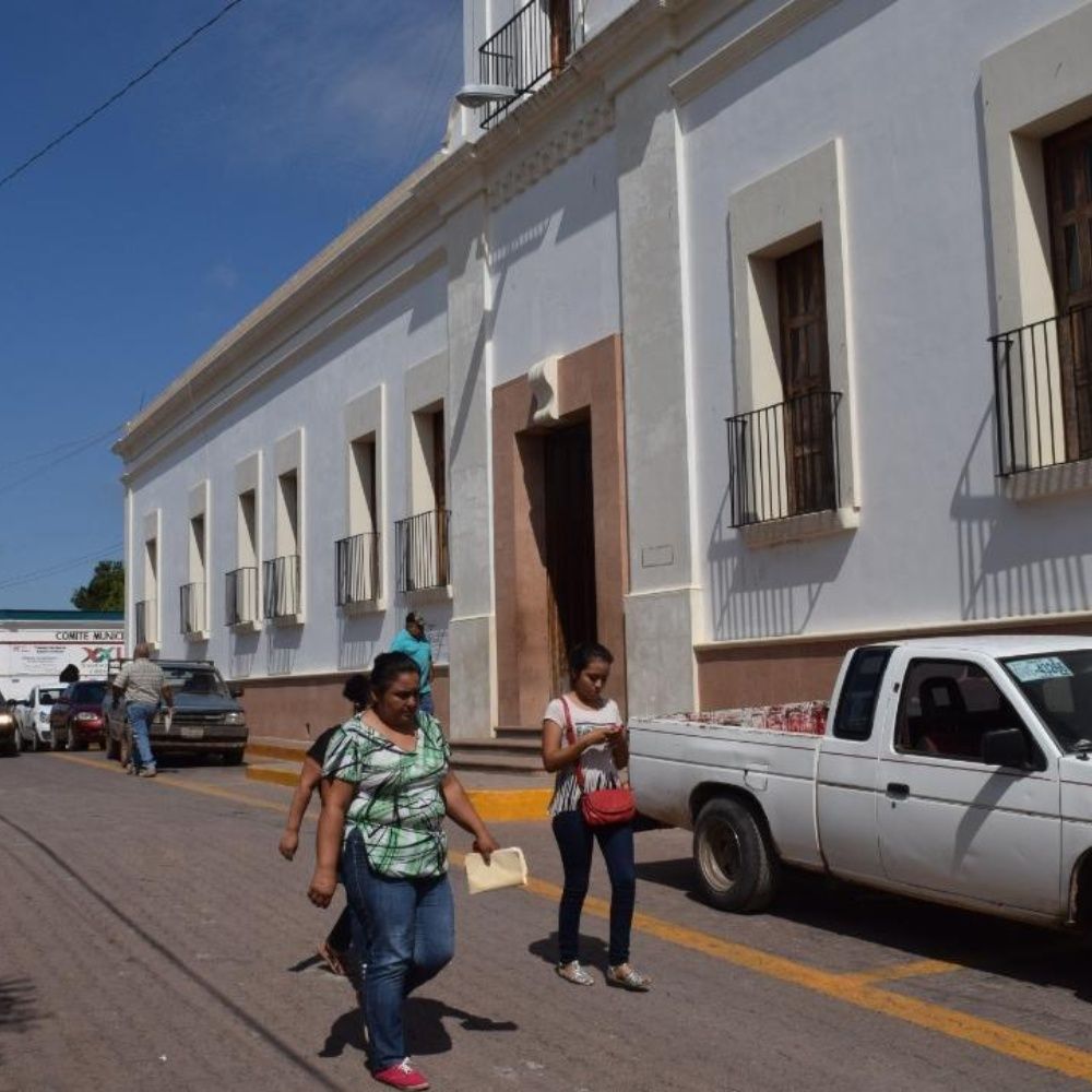 Ayuntamiento de Sinaloa se suma al 9 Ninguna se Mueve