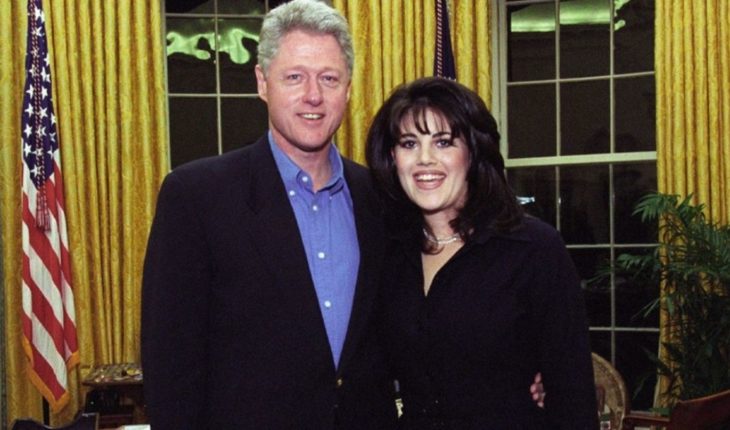 Bill Clinton sobre su relación con Mónica Lewinsky: “Lo hice para manejar mis ansiedades”