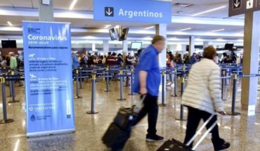 Boletín oficial: la Argentina cerró todas sus fronteras hasta fin de mes