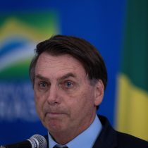 Bolsonaro califica a la COVID-19 de “gripecita” y critica el confinamiento