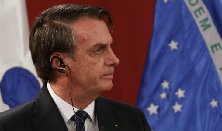 Bolsonaro calificó al Covid-19 como una “gripecita” e insistió en que “pasará en poco tiempo”