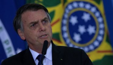 Bolsonaro dice que podría haberse contagiado y se muestra dispuesto a someterse a una tercera prueba